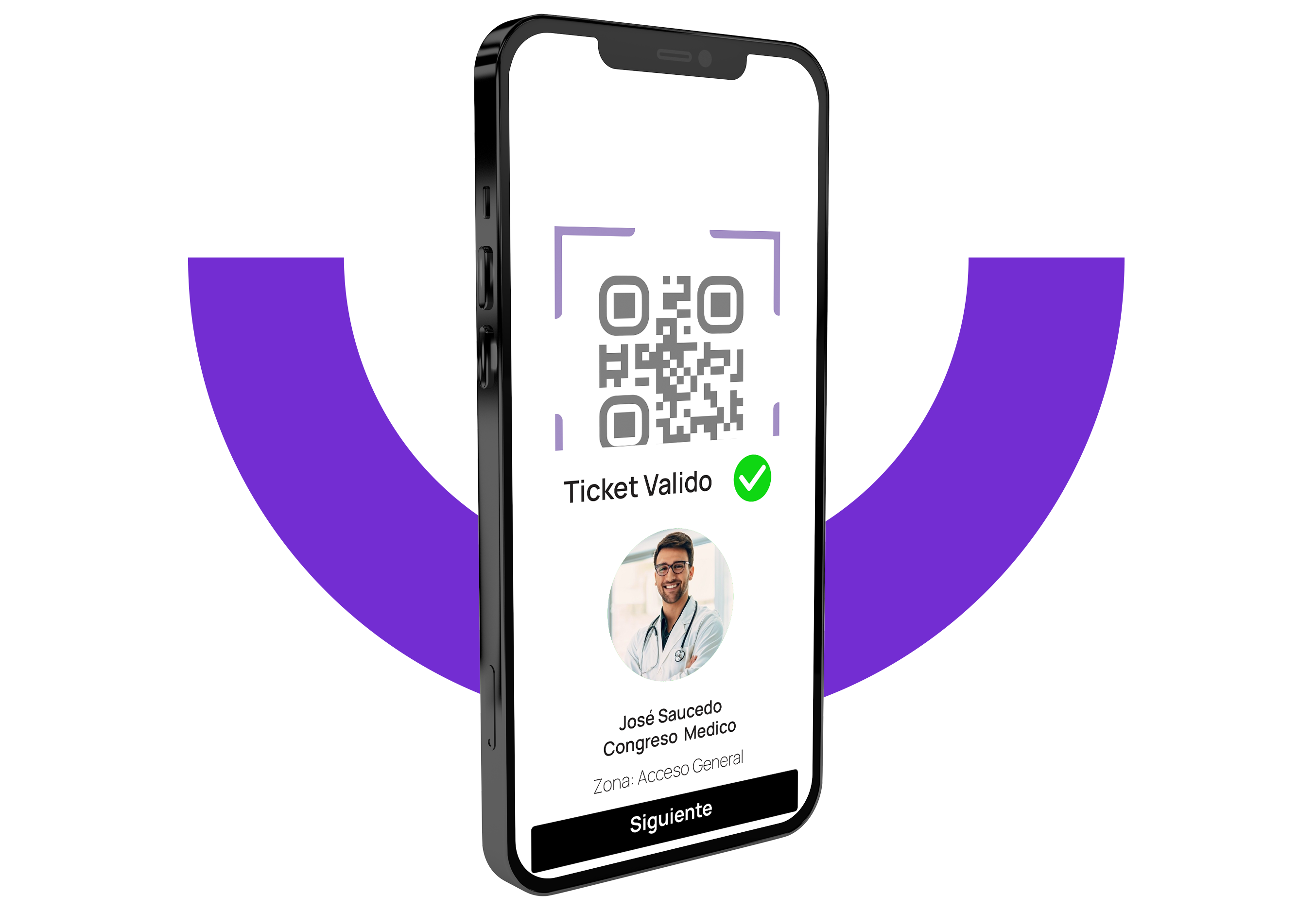 App de Control de Acceso: Logística Impecable y Seguridad
