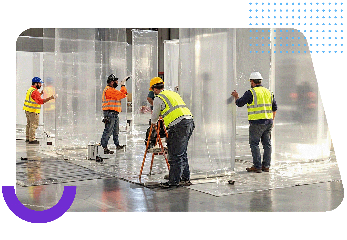 Logística sin fricciones: Vales de servicio y pases de carga automáticos.